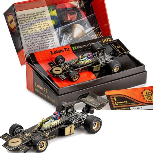 Policar lotus winner f1 - 72,