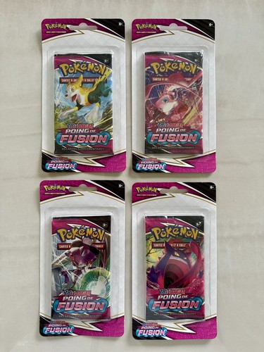 Artset Pokemon Poing De Fusion