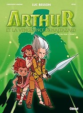 Livre arthur les minimoys - les,