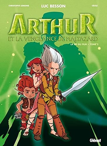 Livre arthur les - livre,