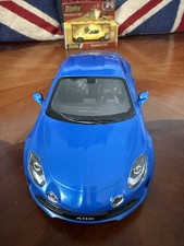 Alpine A10 Norev 1/18 Scale
