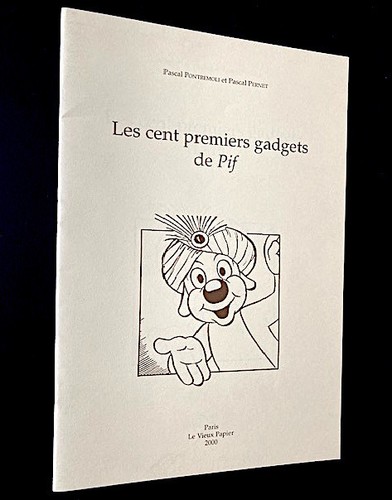 Les cent premiers - les, gadgets