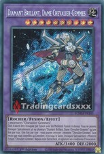 Yu-Gi-Oh! Diamant Brillant, Dame Chevalier-Gemmes : SE BLMM-FR145