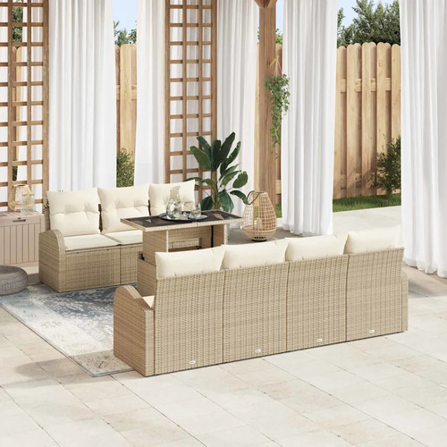 Ensemble canapé jardin - de,