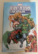 Marvel Omnibus Heroes Reborn