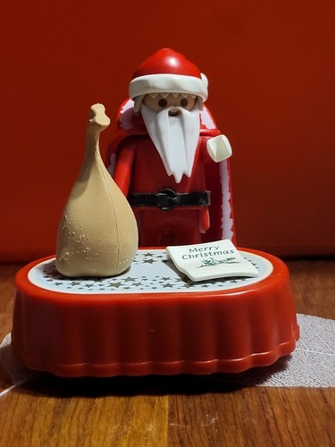 Playmobil pere noel - playmobil, +