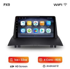 Autoradio Renault Megane 2