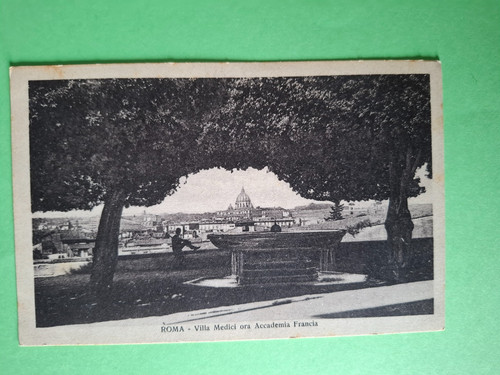 Carte postale italie - carte,