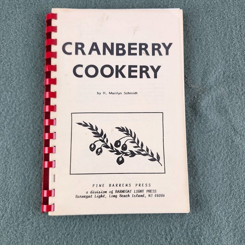 Cranberry cookery pine - cranberry,