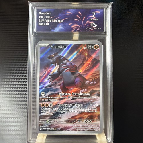 Collectors groudon ar - –,