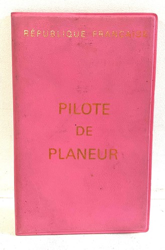 Ancien livret carnet carte - carnet,