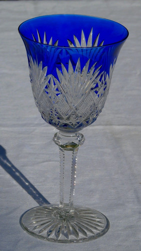 Verre eau cristal - eau, en