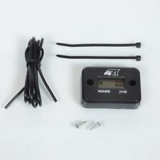 Compteur d'heure pour moto