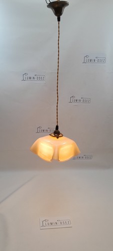 Ancienne suspension lustre - suspension,