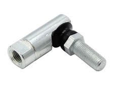 Tête de balle gauche adapté pour Husqvarna GTH200 954140046 Tracteur de pelouse