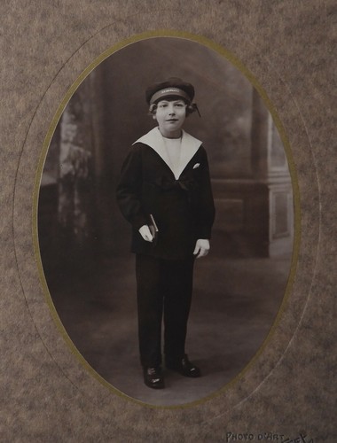 Belle photo jeune enfant - belle, de