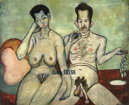Erotic art nude sexy - erotic,