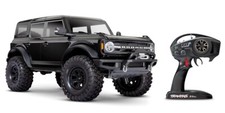 Traxxas 92076-4 TRX-4 2021
