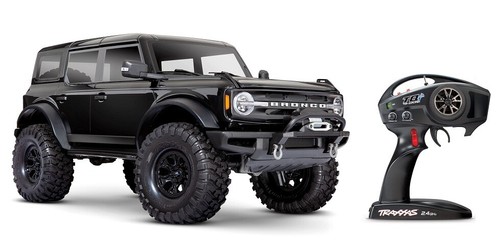 Traxxas 92076 trx 2021 - traxxas,