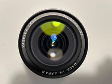 Yashica ML 21 mm / 3.5 C/Y