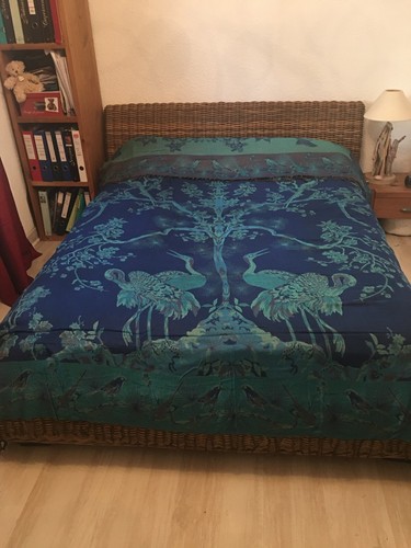 Magnifique couvre lit - magnifique, ou