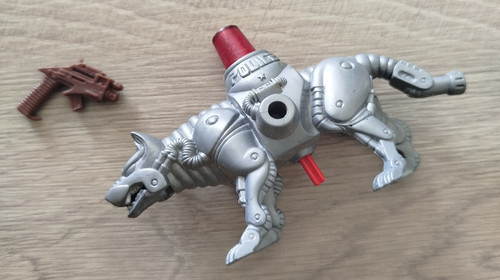 Figurine cops crooks - figurine,