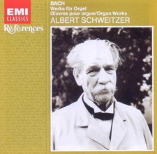 Oeuvres pour orgue - Bach