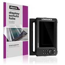 2x Film de protection d'écran pour Lowrance Eagle 7 protecteur clair dipos