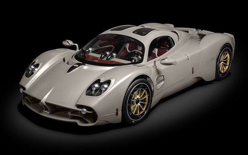 Pocher hk120 pagani utopia - hk120,