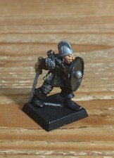 Citadel Warhammer Dungeons and Dragons Elf Guard C08 1985