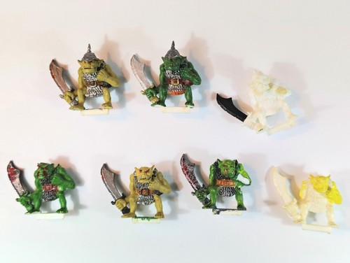 Fantasy regiments orcs - fantasy,