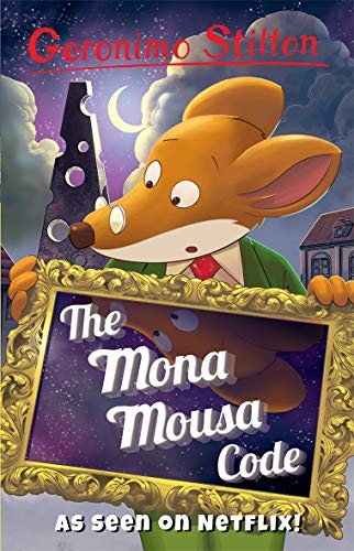 Geronimo stilton mona mousa - geronimo,