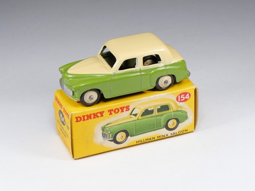 Dinky toys england 154 - dinky,