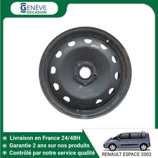 🇫🇷 JANTE TOLE RENAULT ESPACE ➤8200239859 ♻️
