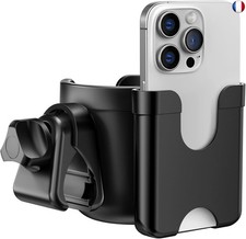 Porte Gobelet Poussette, Guiseapue Universel Accessoire Poussette, Bébé O