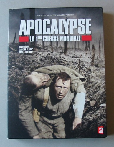3dvd apocalypse la 1ere - apocalypse,