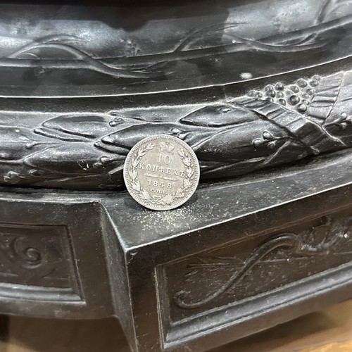 Monnaie kopecks 1848 - monnaie,