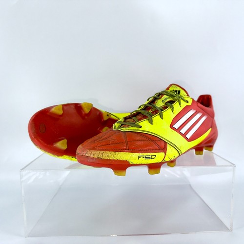 Crampons rouges pour hommes