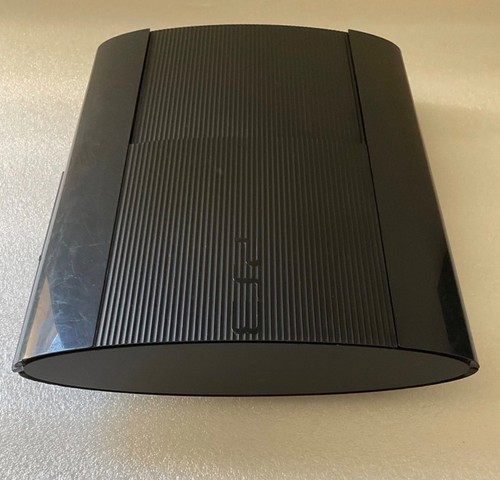 Sony playstation super slim - 3,