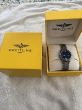 Vintage Breitling Aerospace