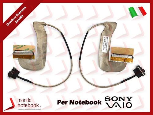 Câble plat lcd sony vaio - lcd,
