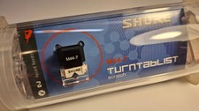 Cellule shure m44 neuve - neuve, pour
