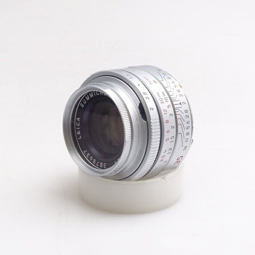 Leica summicron 35mm asph - leica, summicron-l