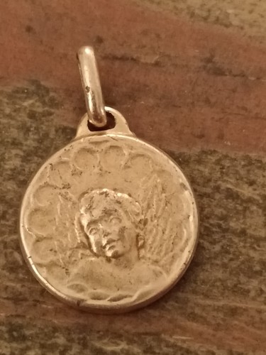 Médaille religieuse ancienne - médaille,