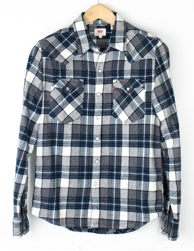 Chemise décontractée - décontractée, en