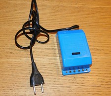 auto rennbahn TRANSFORMATEUR