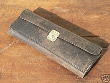 nécessaire ancien trousse chirurgie dissectionXIX surgical pack kit19th GASSELIN