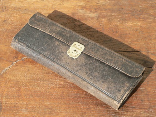 Nécessaire ancien trousse - nécessaire,