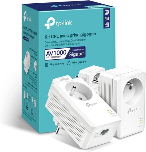 Link cpl 1000mbps - tp-link,