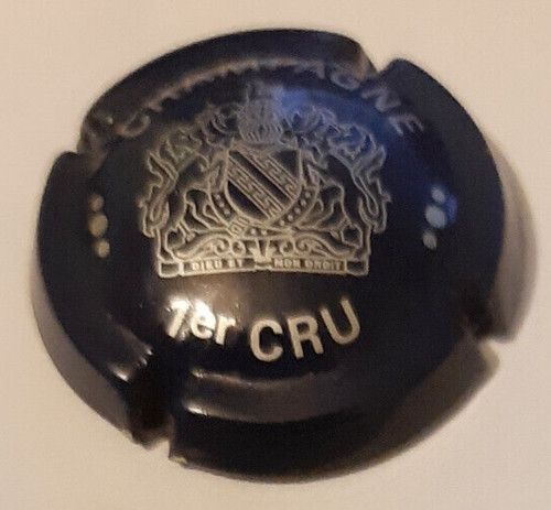 Capsule champagne 1er cru - champagne,